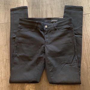 CLUB MONACO | black skinny pants